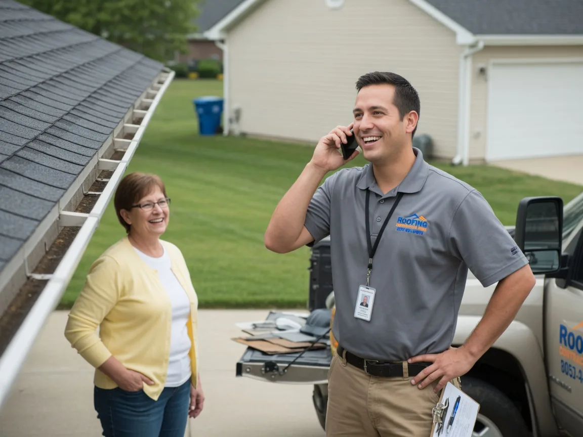 Local Roofing Contractors Rockville, IN FAQs